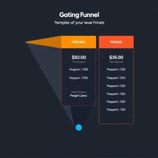 gohighlevel pricing for funnel templates