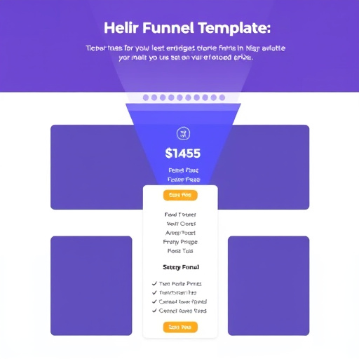 gohighlevel pricing for funnel templates
