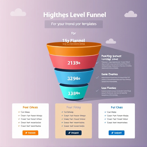 gohighlevel pricing for funnel templates