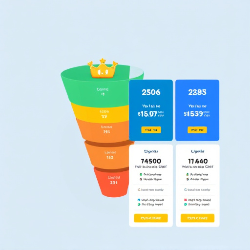 gohighlevel pricing for funnel templates