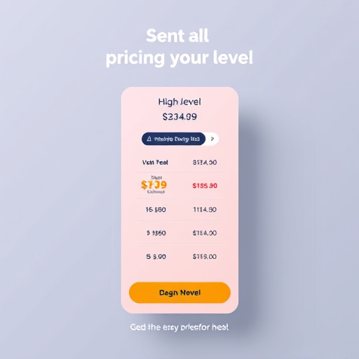 gohighlevel pricing model