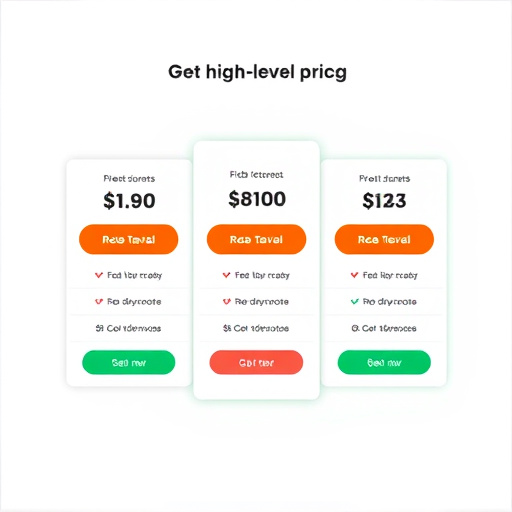 gohighlevel pricing model