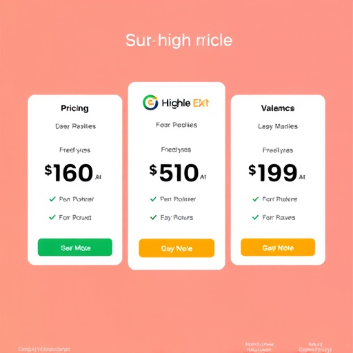 gohighlevel pricing model