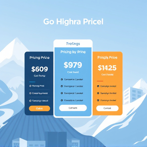 gohighlevel pricing model