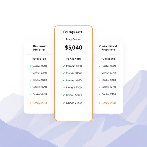 gohighlevel pricing model