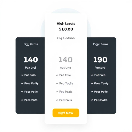 gohighlevel pricing model