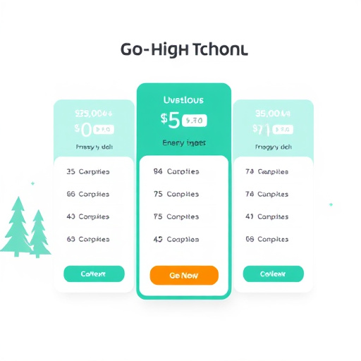 gohighlevel pricing model