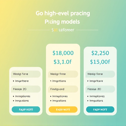 gohighlevel pricing models