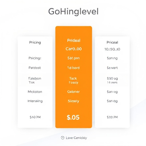 gohighlevel pricing plan