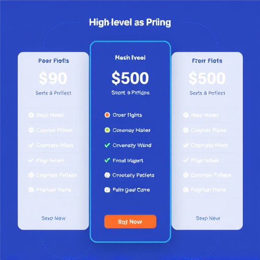 gohighlevel pricing plans