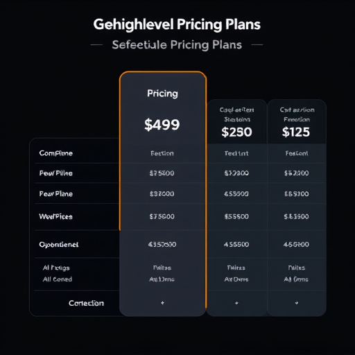 gohighlevel pricing plans