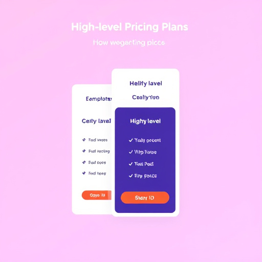 gohighlevel pricing plans