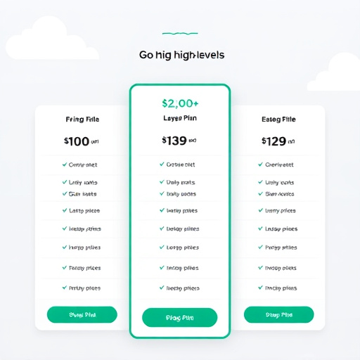 gohighlevel pricing plans