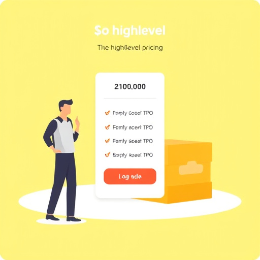 gohighlevel pricing review