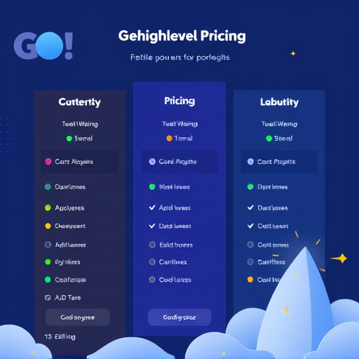 gohighlevel pricing startups