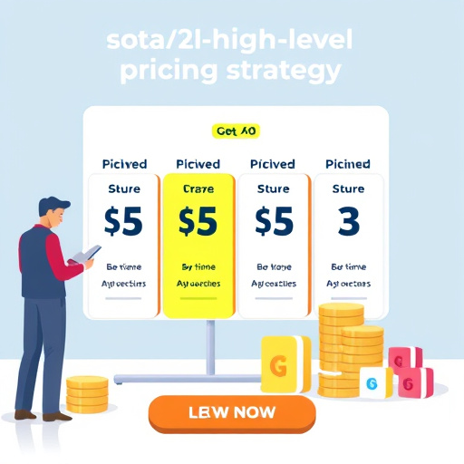 gohighlevel pricing strategy
