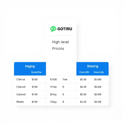 gohighlevel pricing structure evaluation