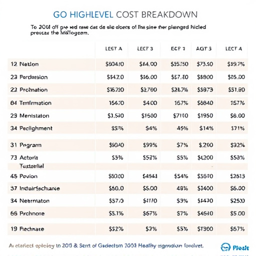 gohighlevel program cost breakdown