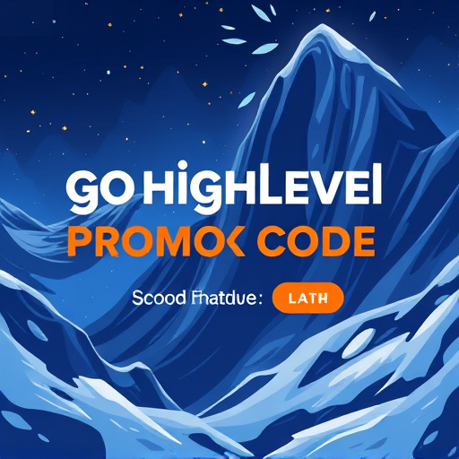 gohighlevel promo code