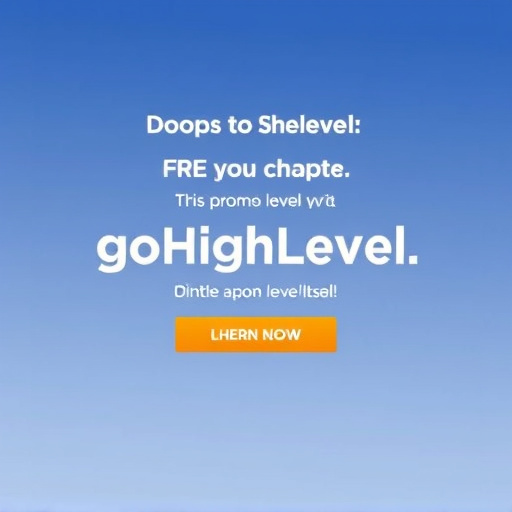 gohighlevel promo code