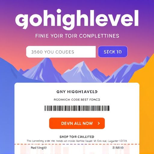 gohighlevel promo code