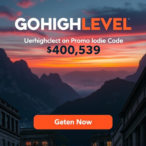 gohighlevel promo code