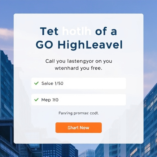 gohighlevel promo code