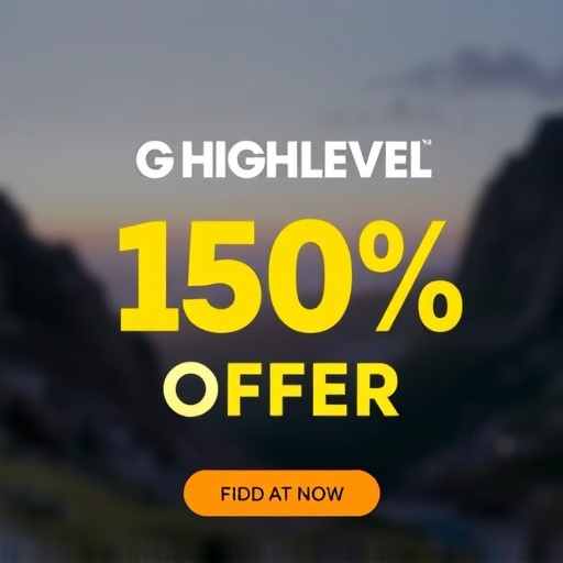 gohighlevel promo offer