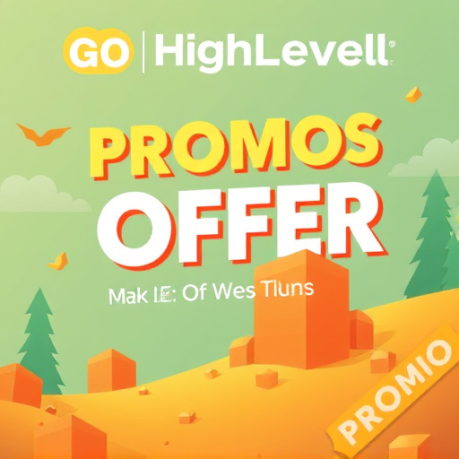 gohighlevel promo offer