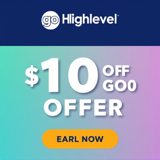 gohighlevel promo offer