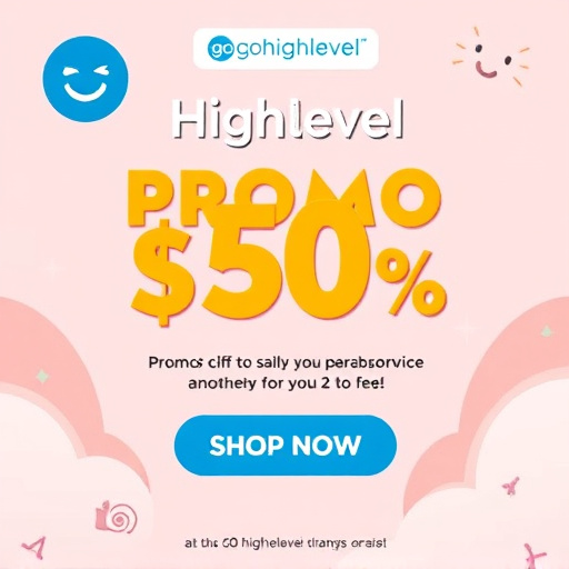 gohighlevel promo offer