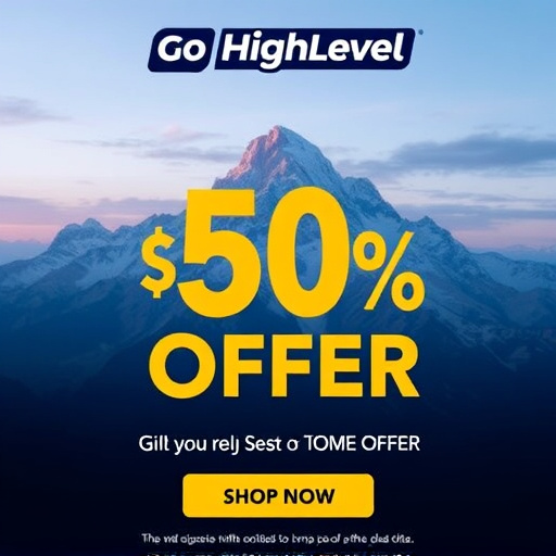 gohighlevel promo offer