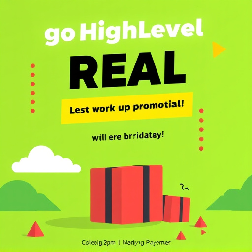 gohighlevel promotional deal