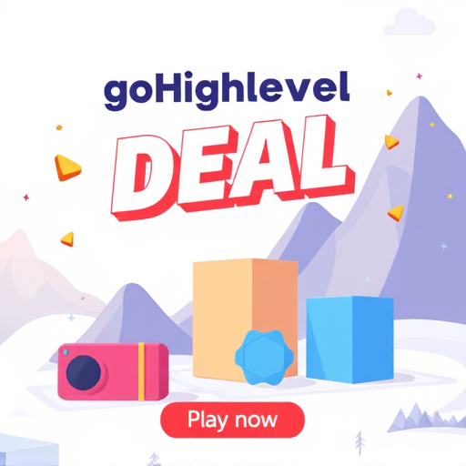 gohighlevel promotional deal