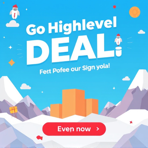 gohighlevel promotional deal