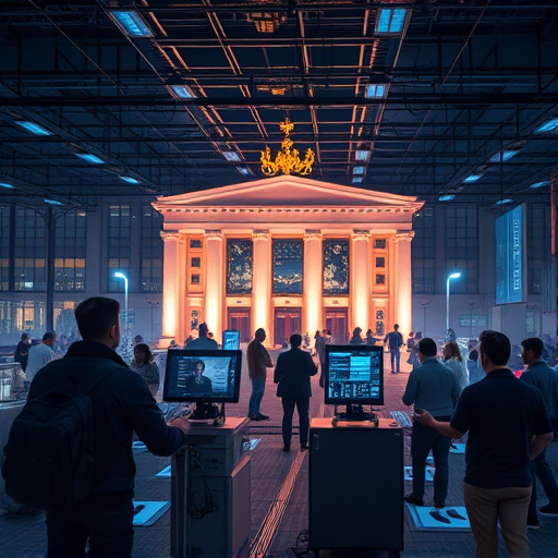 gohighlevel public sector automation