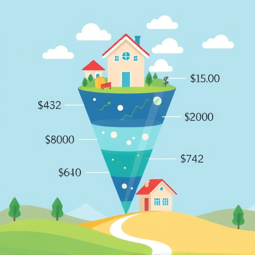 gohighlevel real estate sales funnel