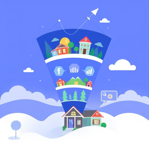 gohighlevel real estate sales funnel