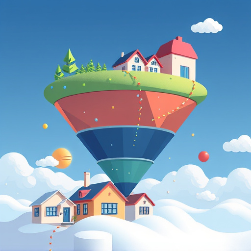 gohighlevel real estate sales funnel