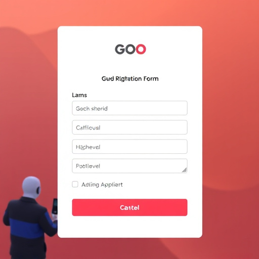 gohighlevel registration form