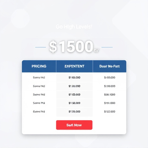 gohighlevel sales ai pricing