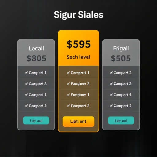 gohighlevel sales ai pricing