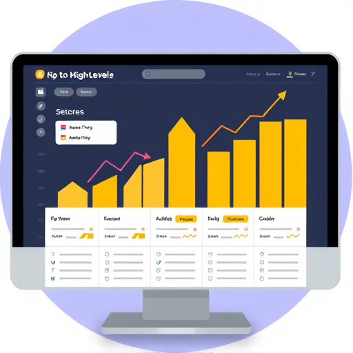 gohighlevel sales automation