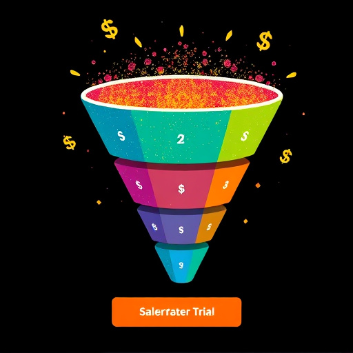 gohighlevel sales funnel trial