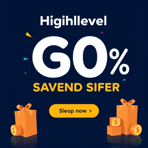 gohighlevel savings deal