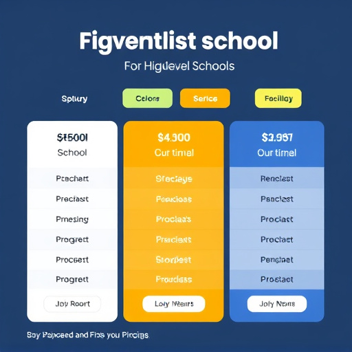 gohighlevel school pricing