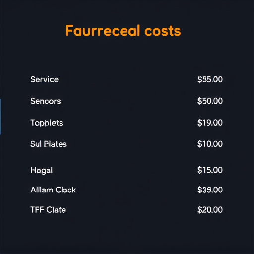 gohighlevel service cost
