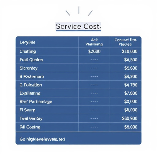 gohighlevel service cost