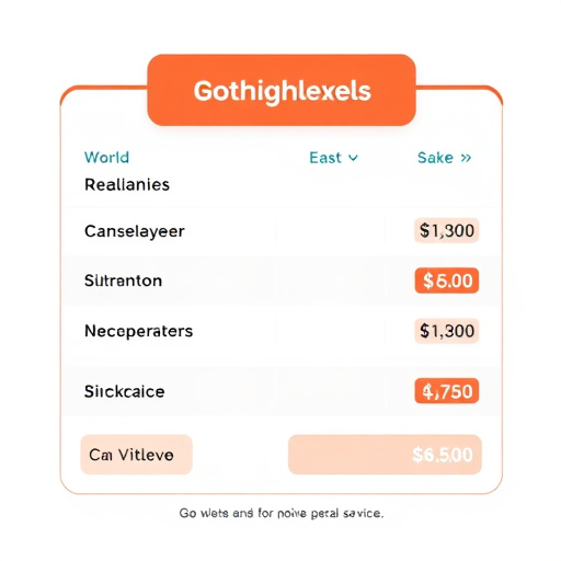 gohighlevel service cost