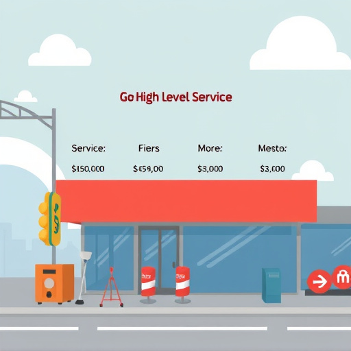 gohighlevel service fees